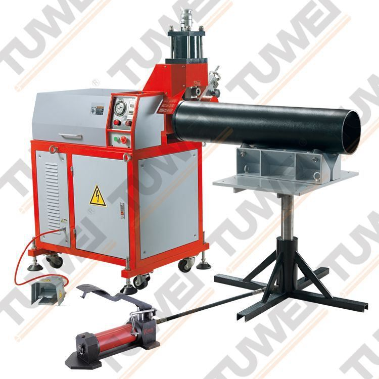 8''-24'' Automatic Hydraulic Roll Grooving Machine 8''-24'' Automatic Hydraulic Roll Grooving Machine