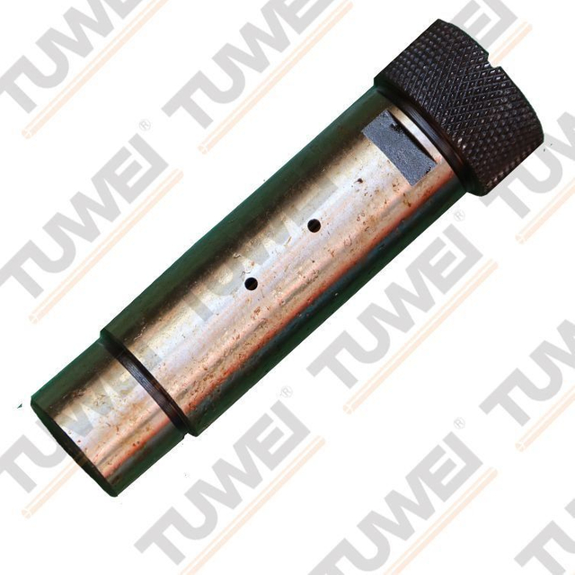 Groove Roll Shaft