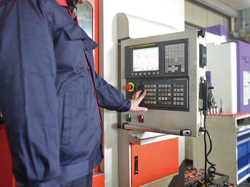 Leading Manufacturer of Manual Roll Grooving Machines