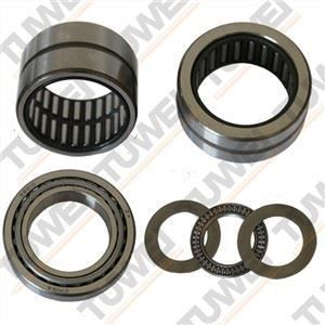 Groove Roller Bearing
