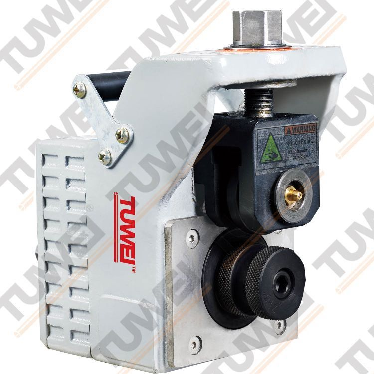 manual roll groover