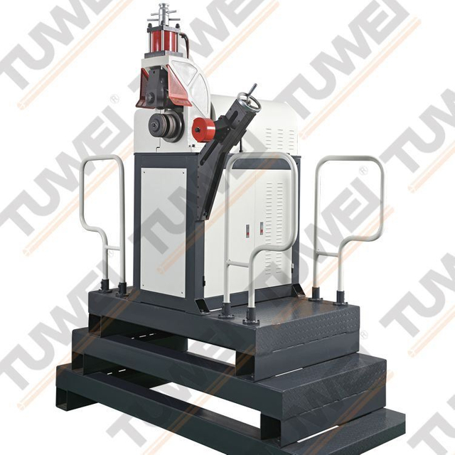 18''-60'' Hydraulic Roll Grooving Machine