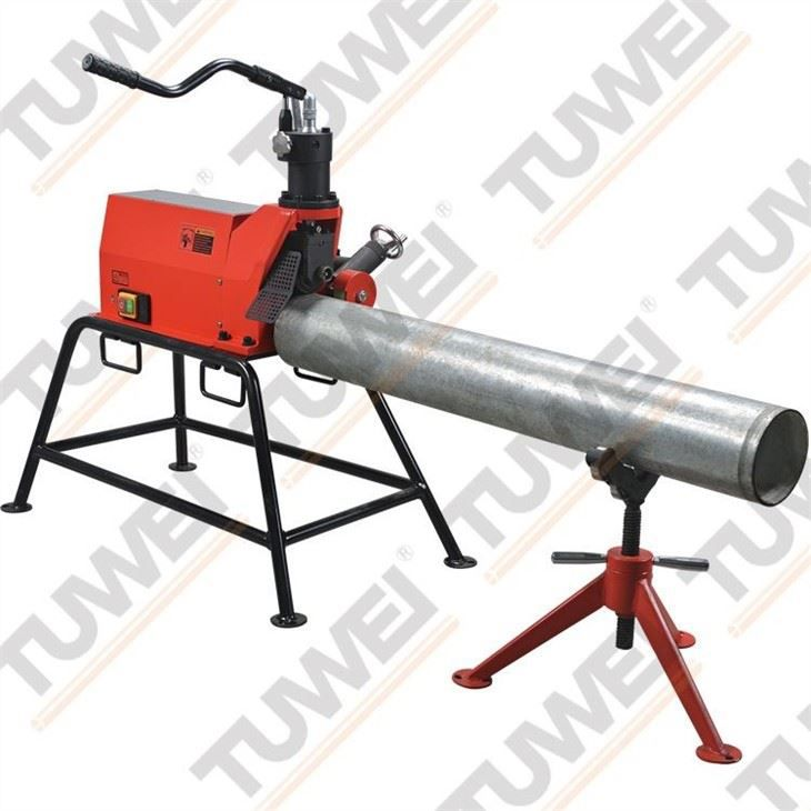 1''-6'' Roll Grooving Machine