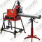 1''-12'' Roller Combined Roll Grooving Machine