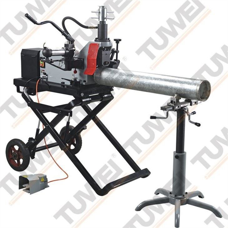 1''-12'' Roll Grooving Machine