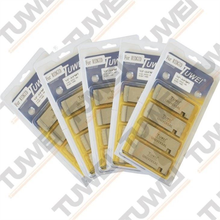 Pipe Thread Cutting Dies