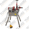 Electric Pipe Threader Machine