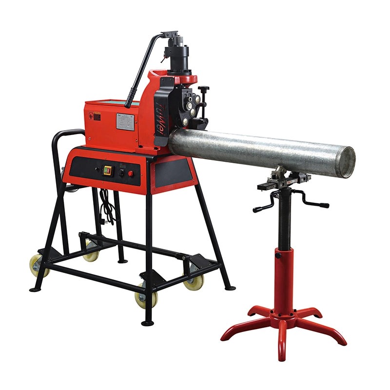 Pipe Roll Grooving Machine