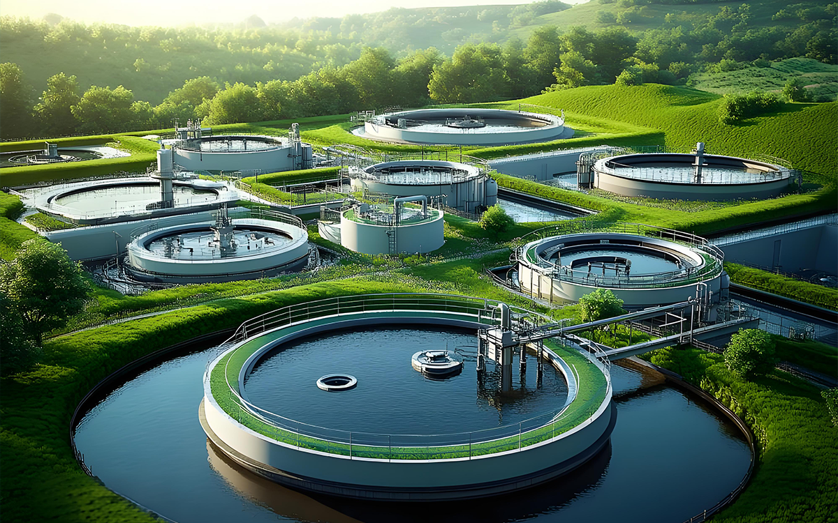 Municipal Engineering And Water Treatment