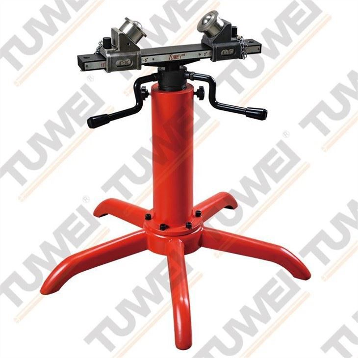 2''-12''roll Grooving Machine with Foot Switch