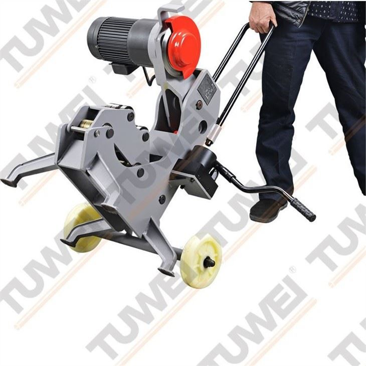 2''-12'' Electric Steel Pipe Cutter