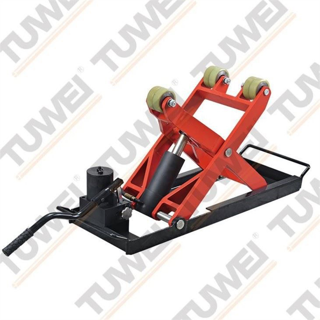 8''-24'' Roll Grooving Machine