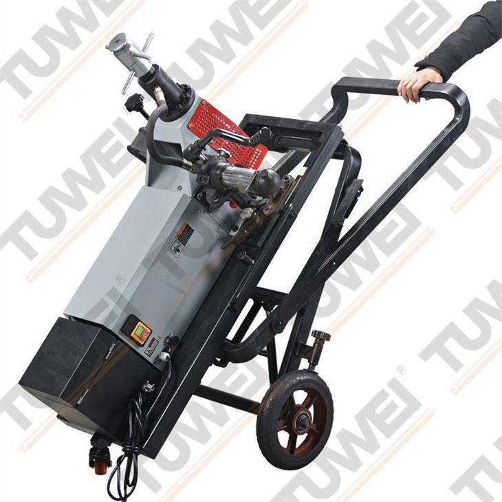 1''-12'' Roll Grooving Machine