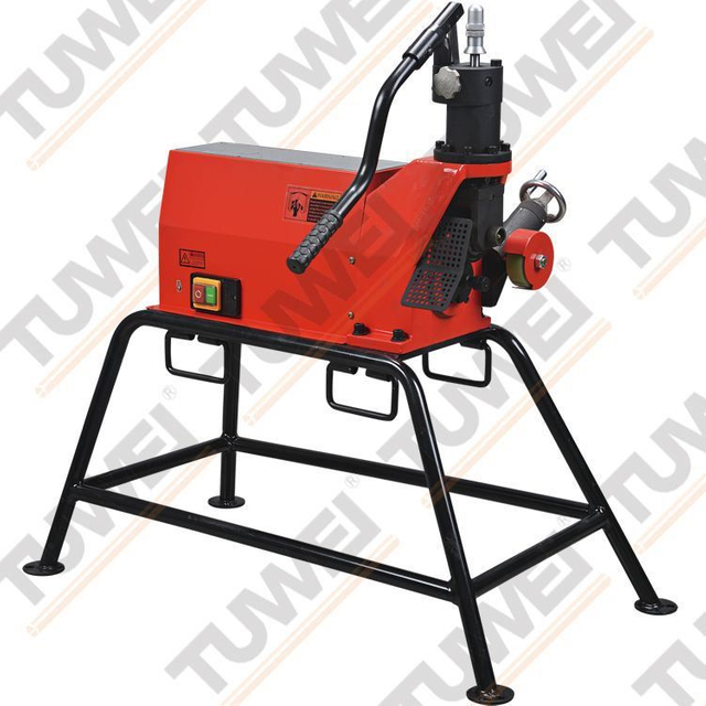 1''-6'' Roll Grooving Machine