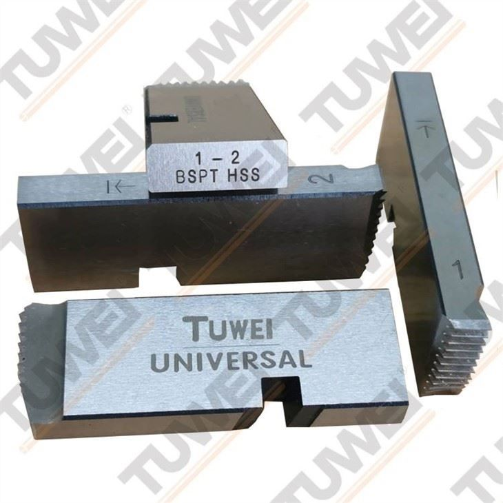 Pipe Thread Cutting Dies