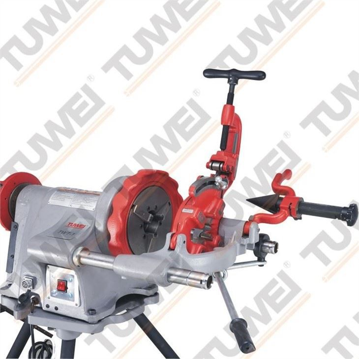 1/2''-2'' Pipe Threading Machine
