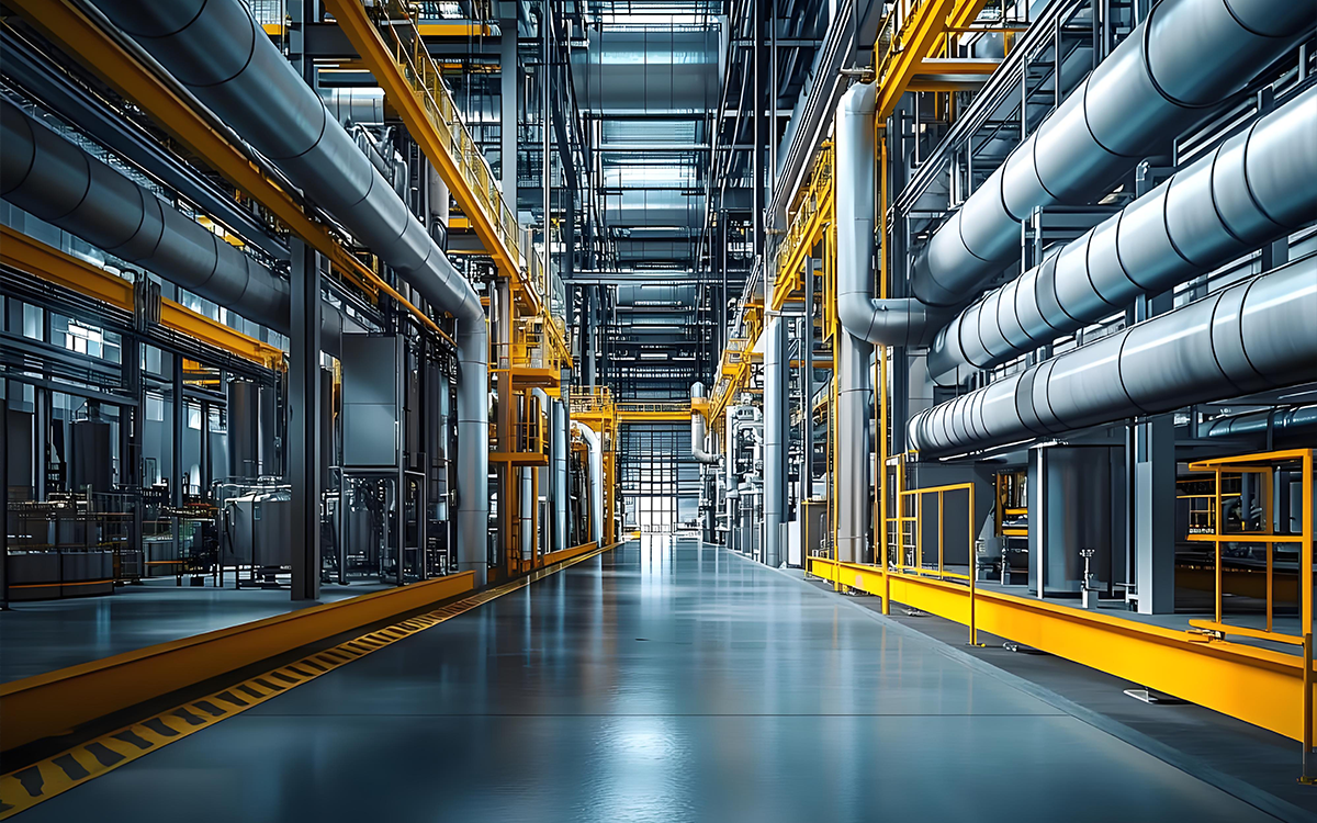Industrial Construction And Facility Maintenance