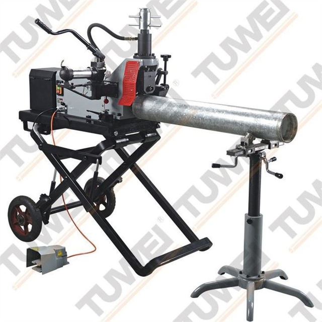 Portable Groover