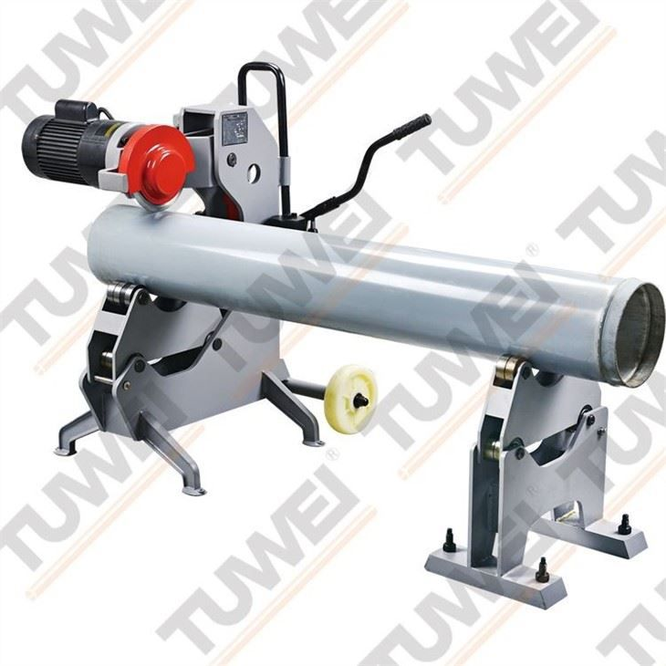 High Quality Metal 8''-20'' Pipe Cutting Machine