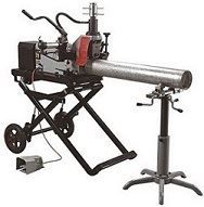 TUWEI 1500W TWG-VIA Pipe Roll Grooving Machine