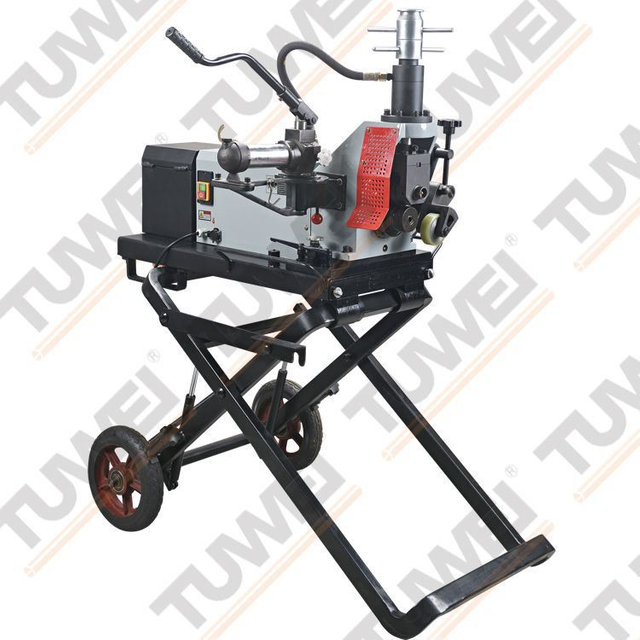 1''-12'' Roll Grooving Machine