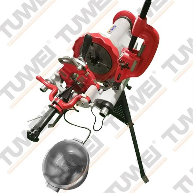 1/2''-2'' Pipe Threading Machine
