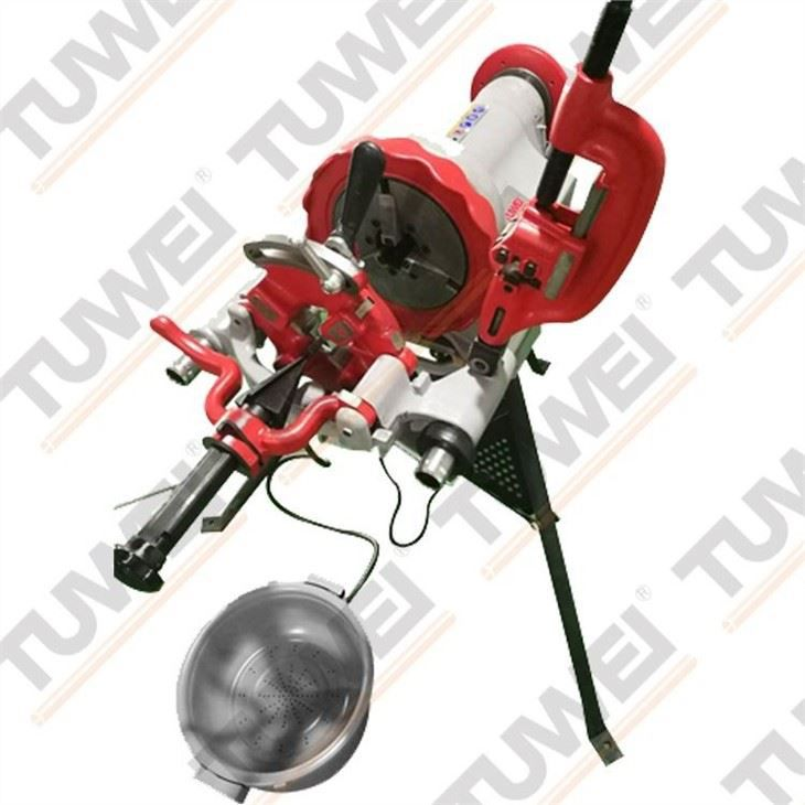 1/2''-2'' Pipe Threading Machine