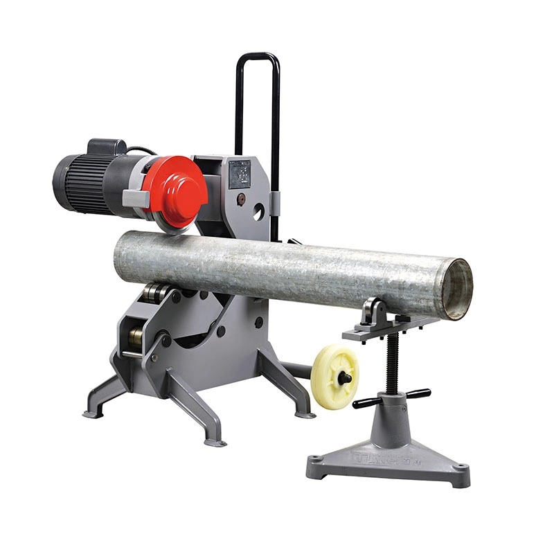 Pipe Roll Grooving Machine