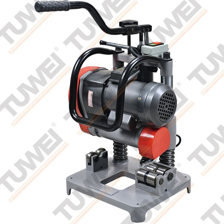Hydraulic Electric Steel Pipe Cutter