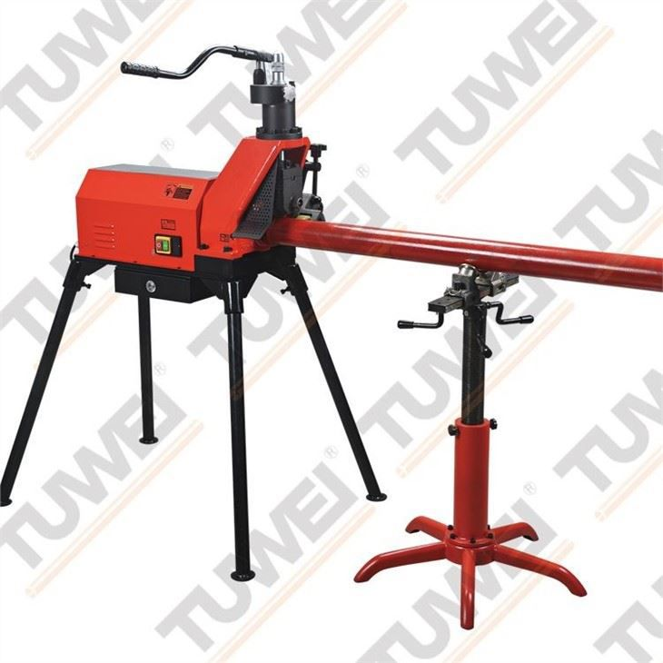 2''-12''hydraulic Roll Grooving Machine