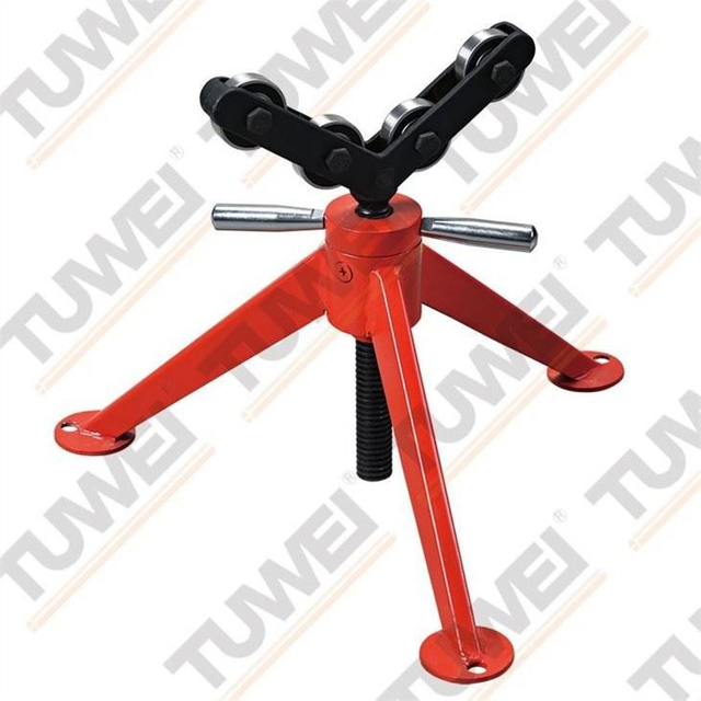 1''-6'' Hydraulic Roll Grooving Machine
