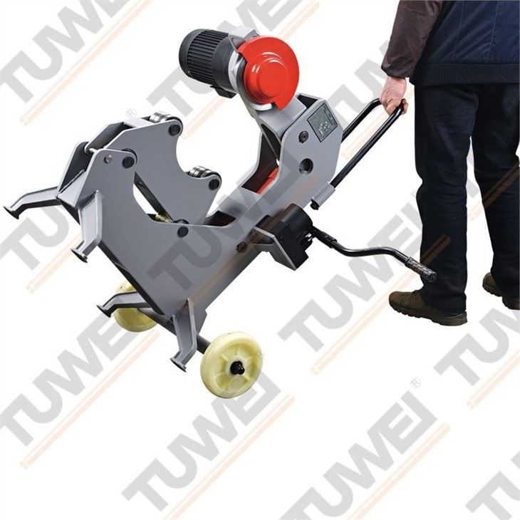 6''-16'' Pipe Cutting Machine