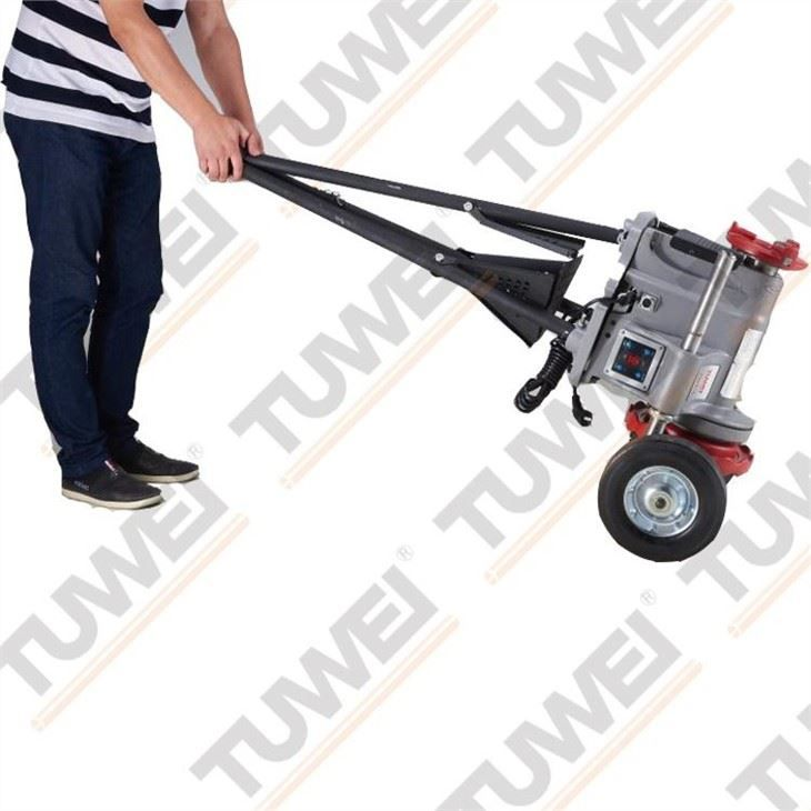 1/2''-2'' Pipe Threading Machine