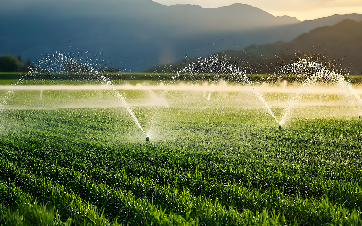 Agricultural Irrigation Systems